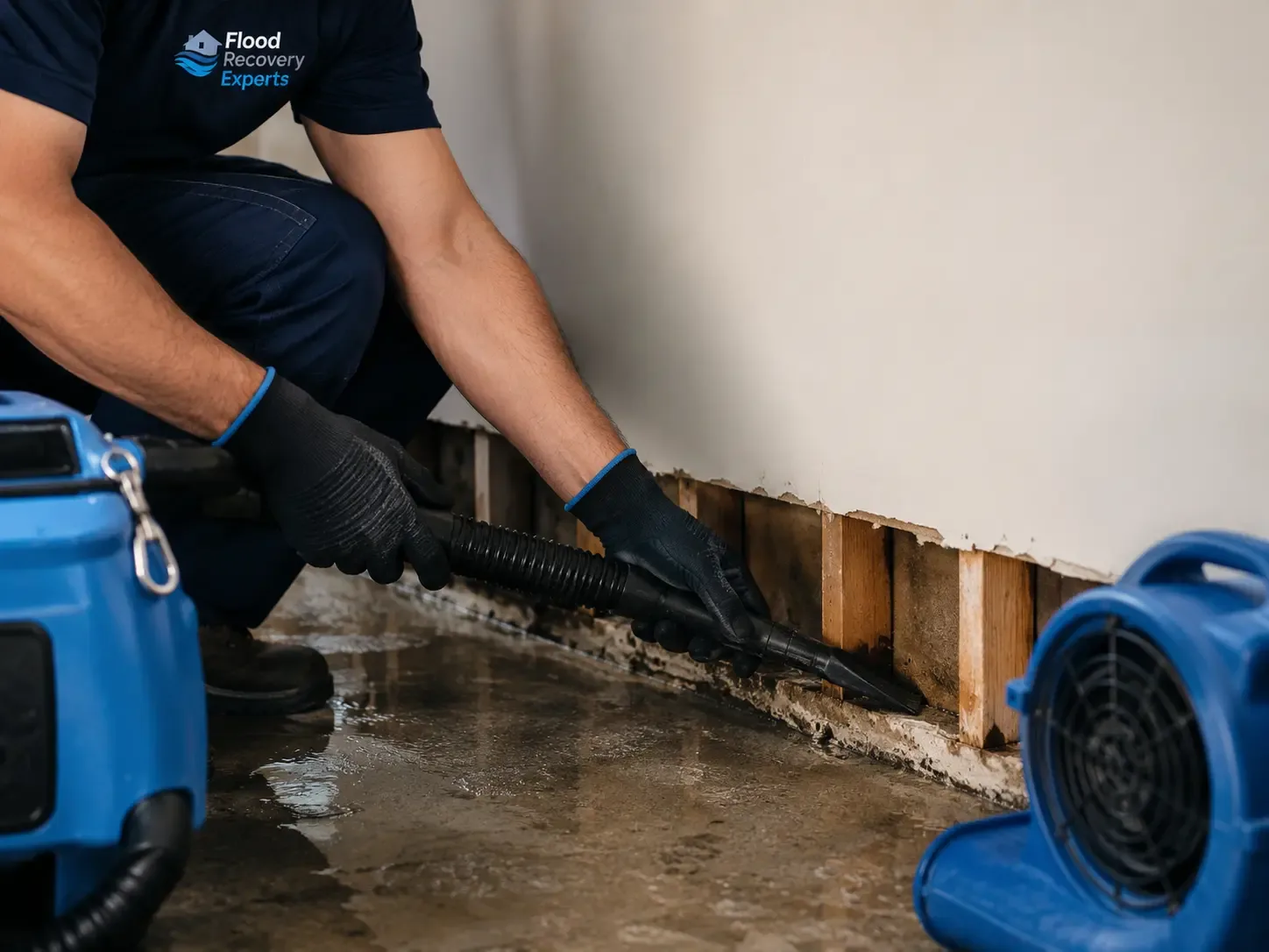 Why choose Flood Damage Cleanup in Larue, TX